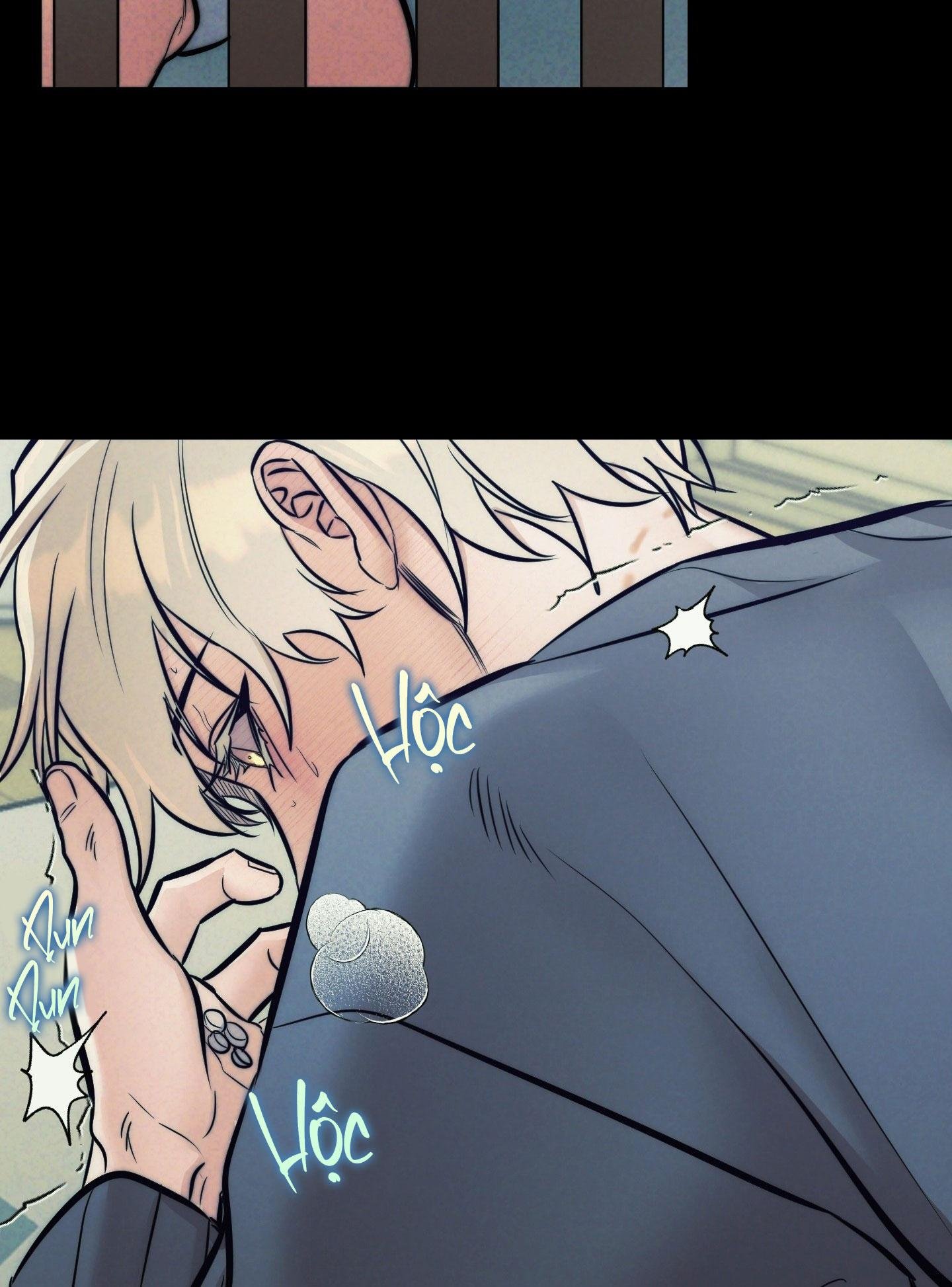 kỳ thị chapter 40 43