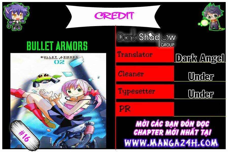 bullet armors chapter 16 1