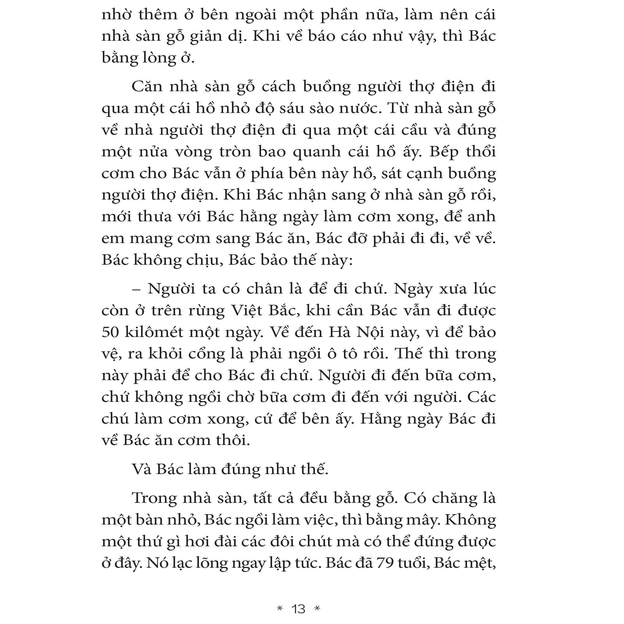 Sách Hồi Kí Về Bác Hồ - Gần Bên Bác Và Học Ở Bác