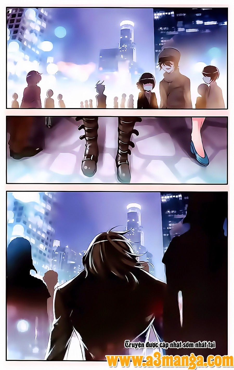 cấp độ phân liệt chapter 49 2