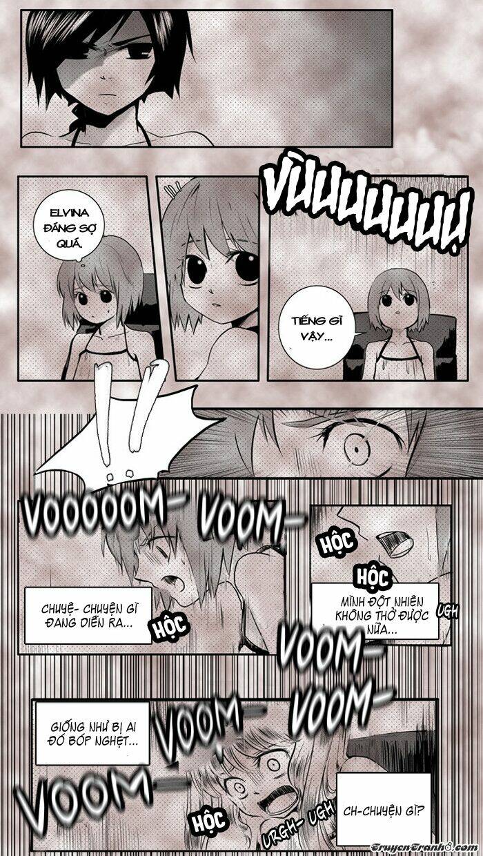 kho truyện kinh dị: ác mộng đêm về chapter 8 30