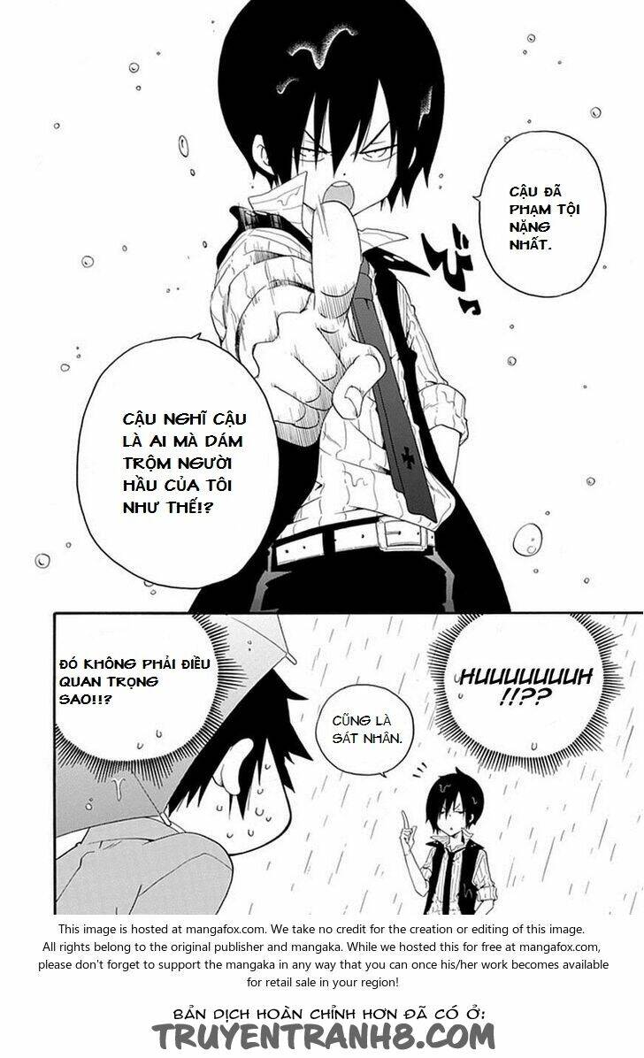 kuro no tantei chapter 5.2 27