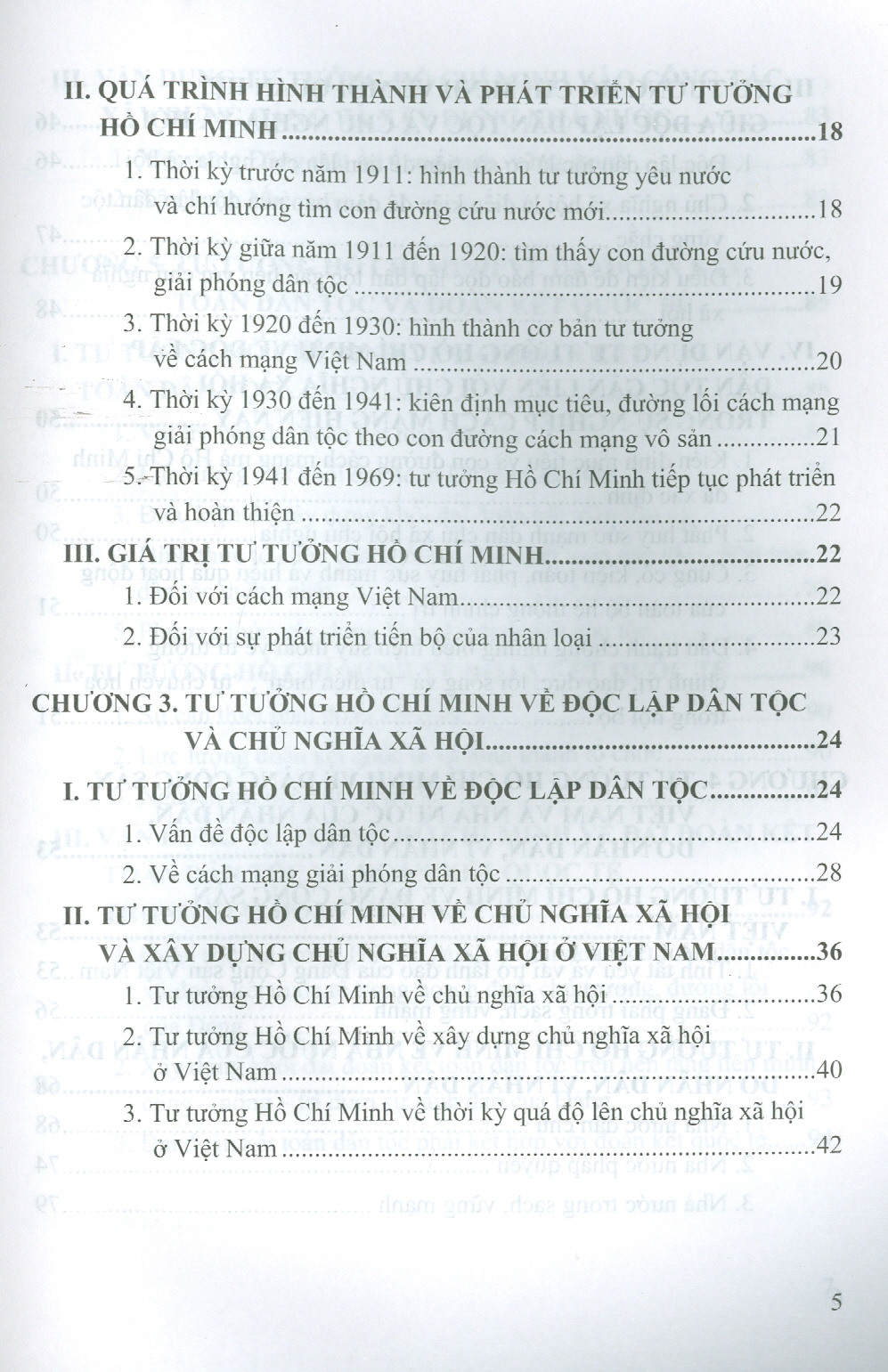 Bài giảng Tư Tưởng Hồ Chí Minh