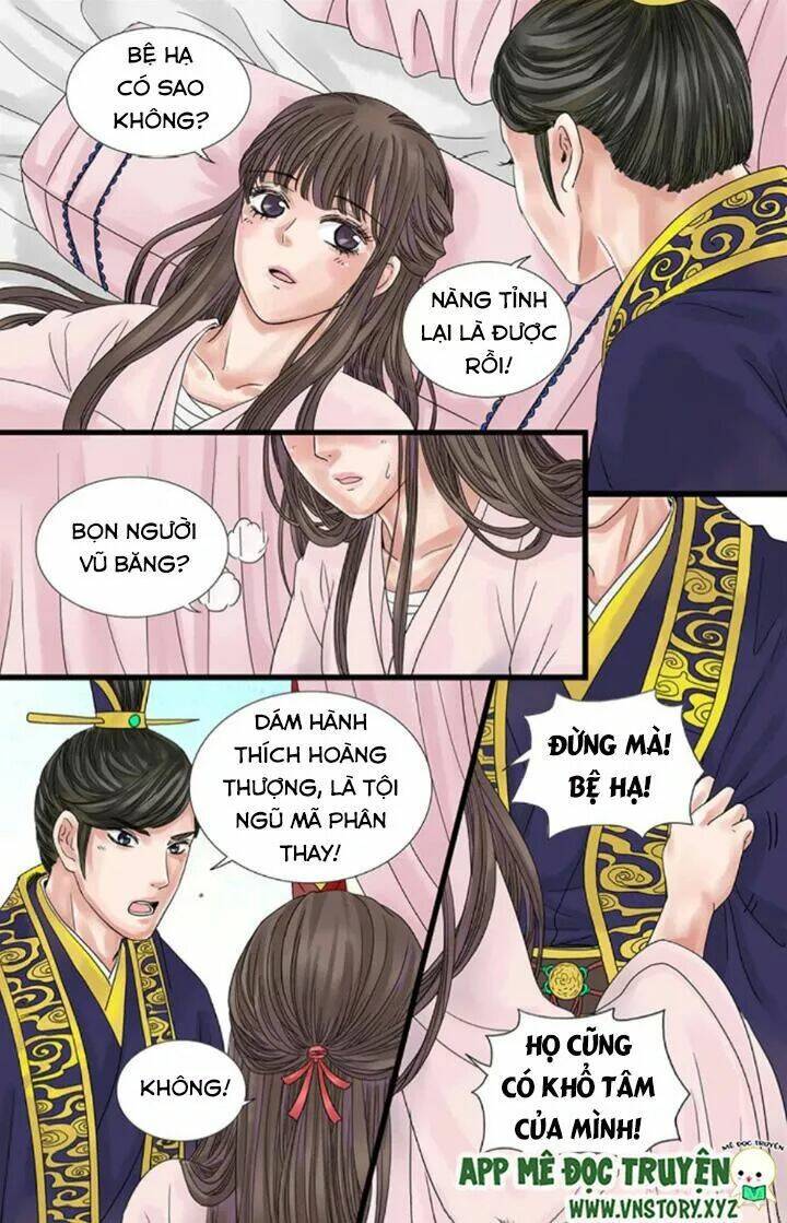 tam sinh kiếp chapter 44 2