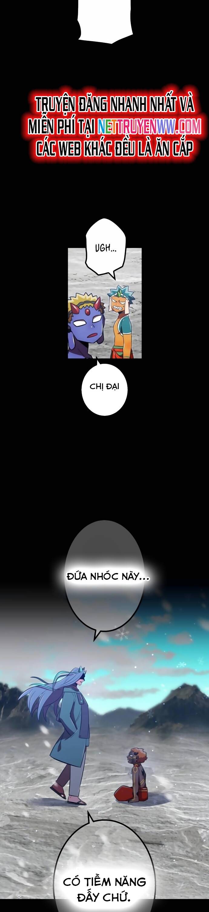 Huyết Thánh Cứu Thế Chủ~ Ta Chỉ Cần 0.0000001% Đã Trở Thành Vô Địch chapter 100 44