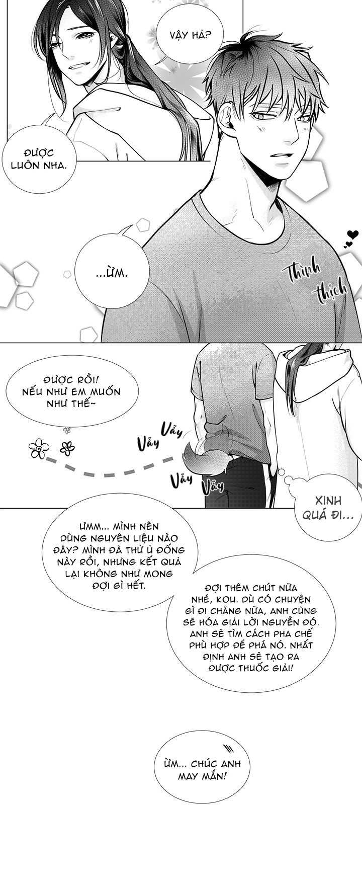 pháp sư và chàng neet chapter 2 9