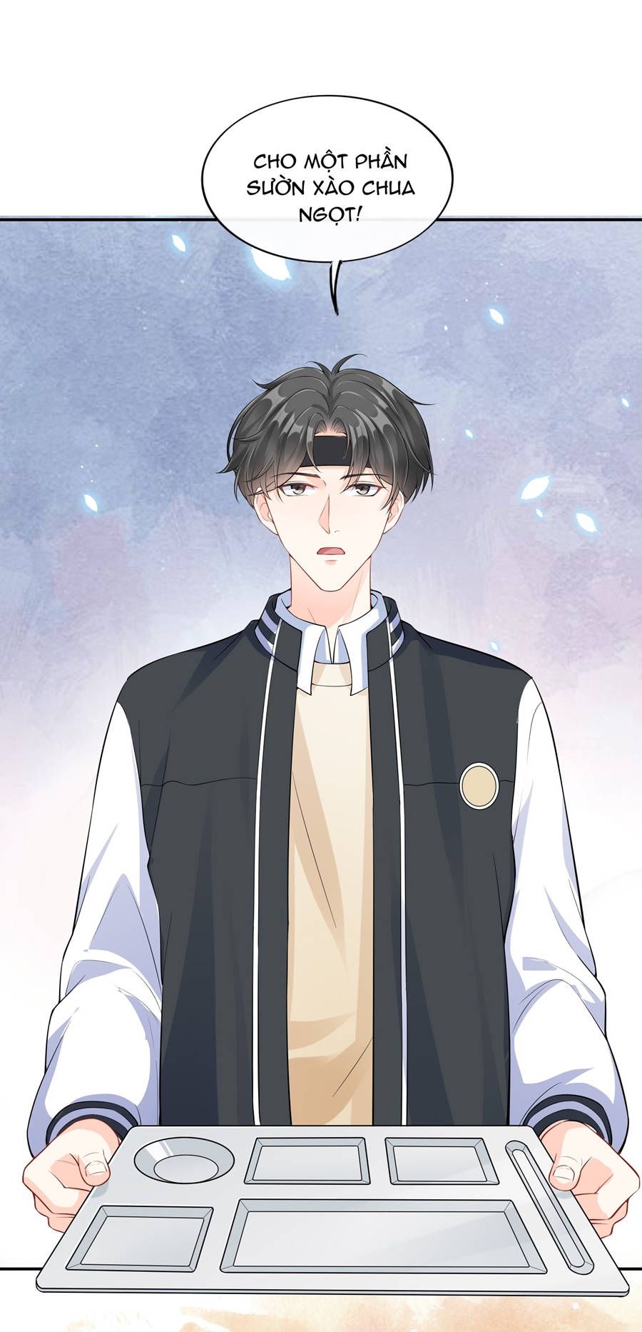 ngọt không ngừng nghỉ chapter 1 8