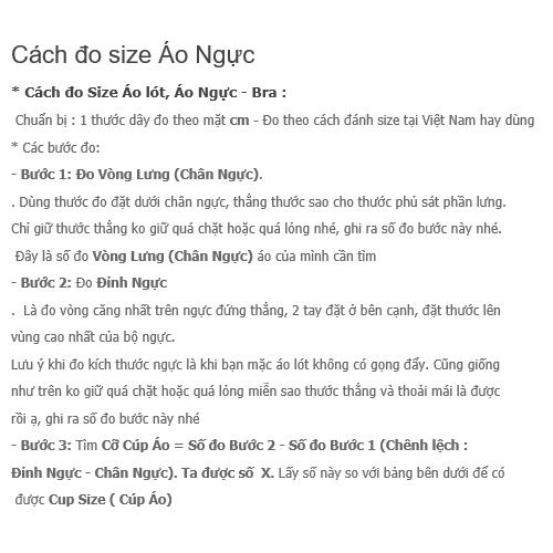Aó ngực lót nữ mỏng không mút không gọng A3289 quả to bản to big size CUP E cho bầu người béo mập ngực to mặc mát