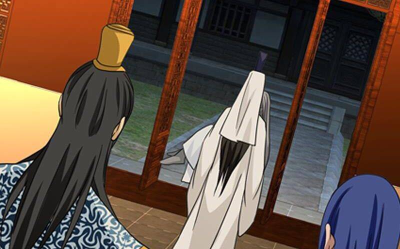 thiên long bát bộ webtoon chapter 20 101