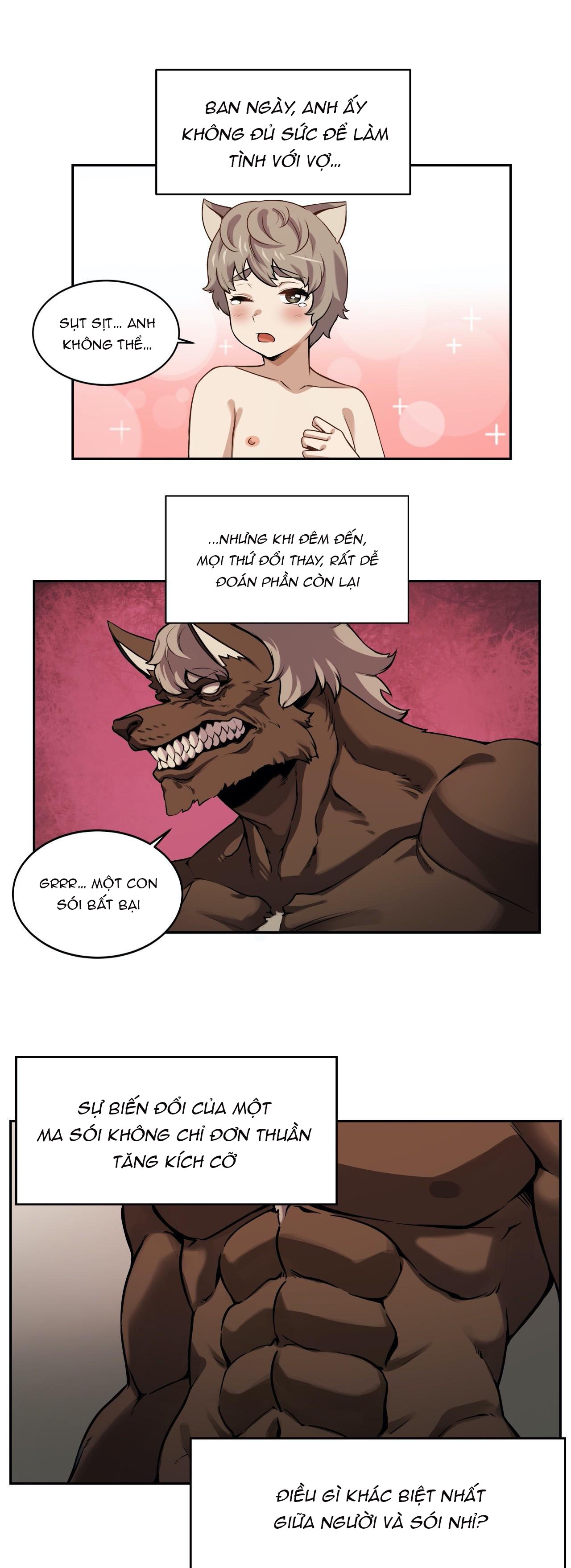 Bạn Gái Zombie Của Tôi chapter 3.2 3