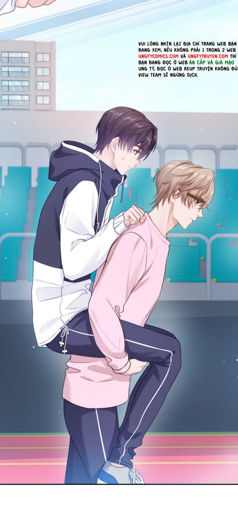 để ý tôi chút nào chapter 17 11