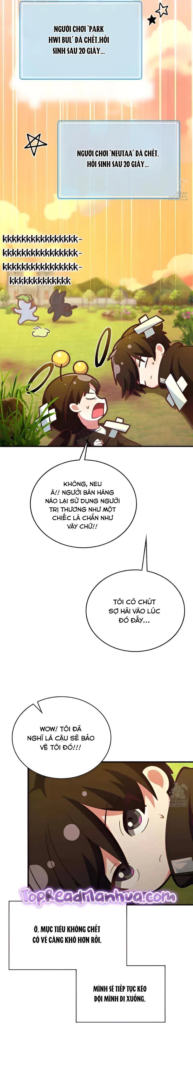 thành viên của hội là hàng xóm bên cạnh chapter 51 8