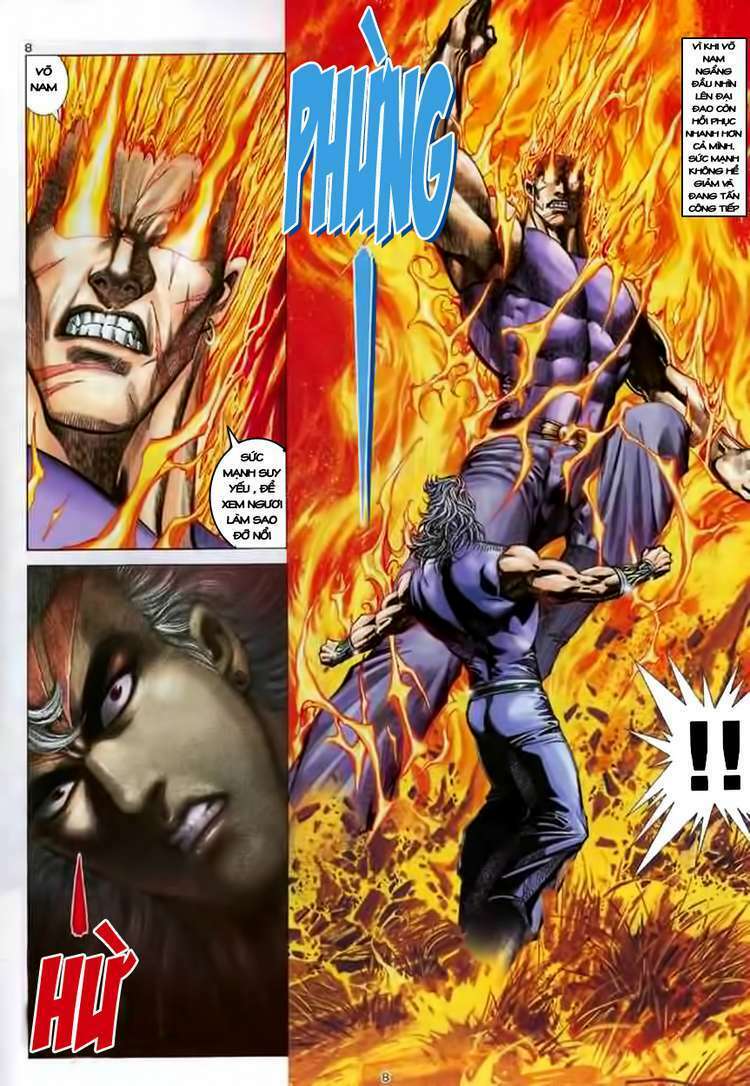 võ thần chapter 131 8