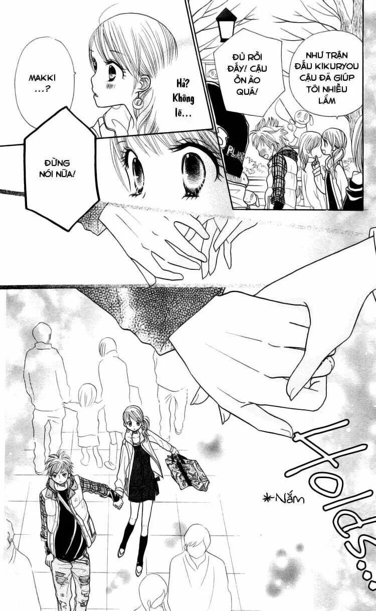 gakkou no ojikan chapter 14 22