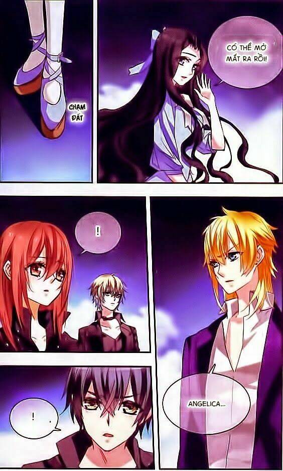 ngôi sao câu lạc bộ chapter 85 11