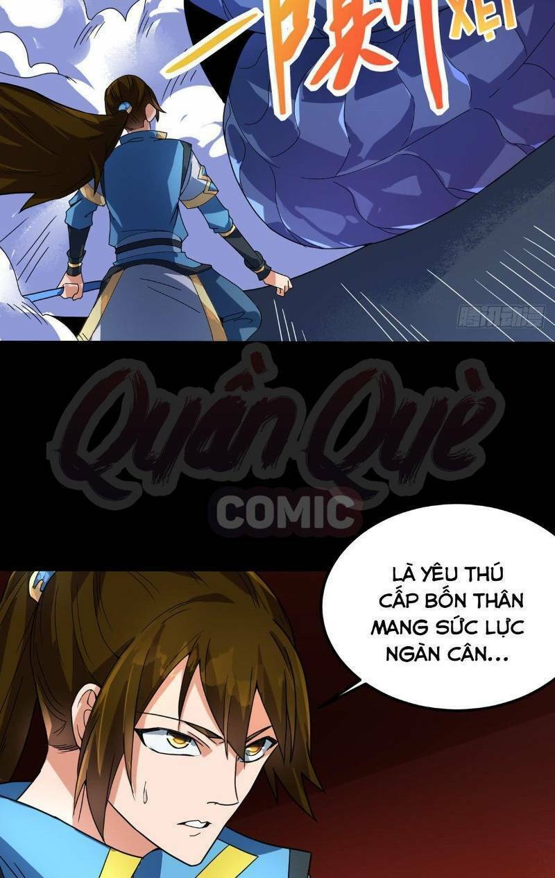 đan võ chí tôn chapter 10 38