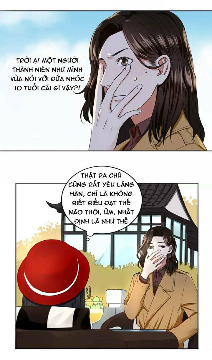 chào buổi sáng, hướng dương chapter 3 30