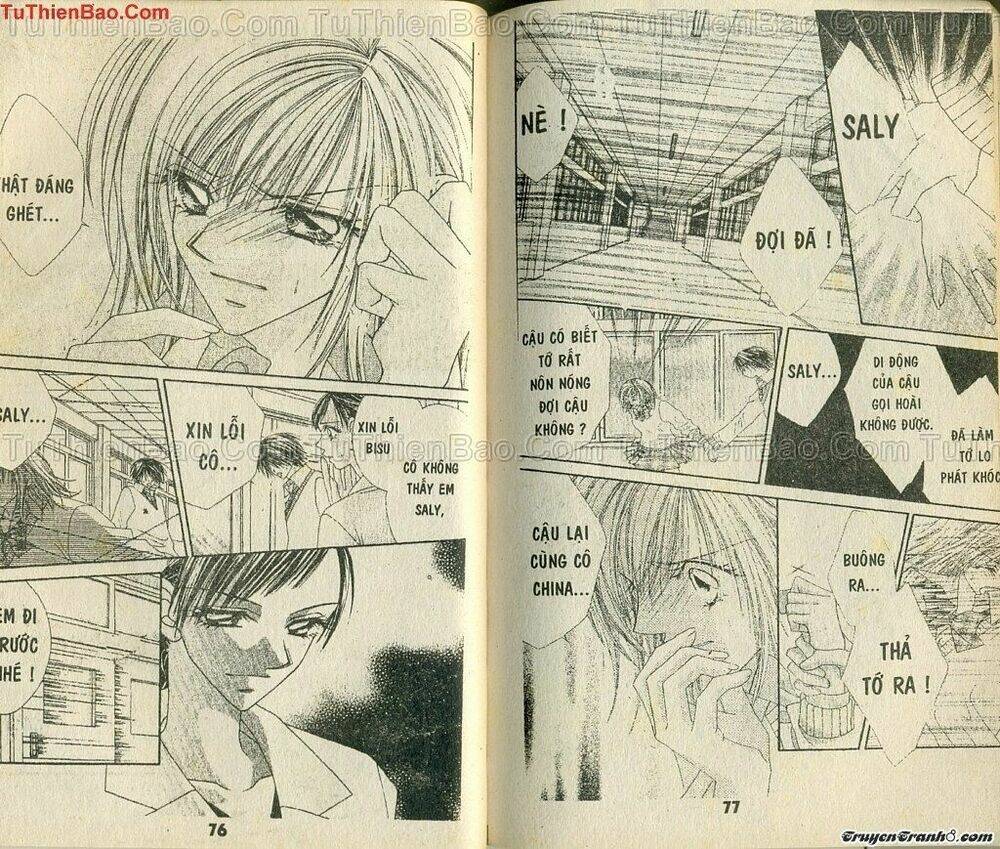 tình bạn trong sáng chapter 2 38