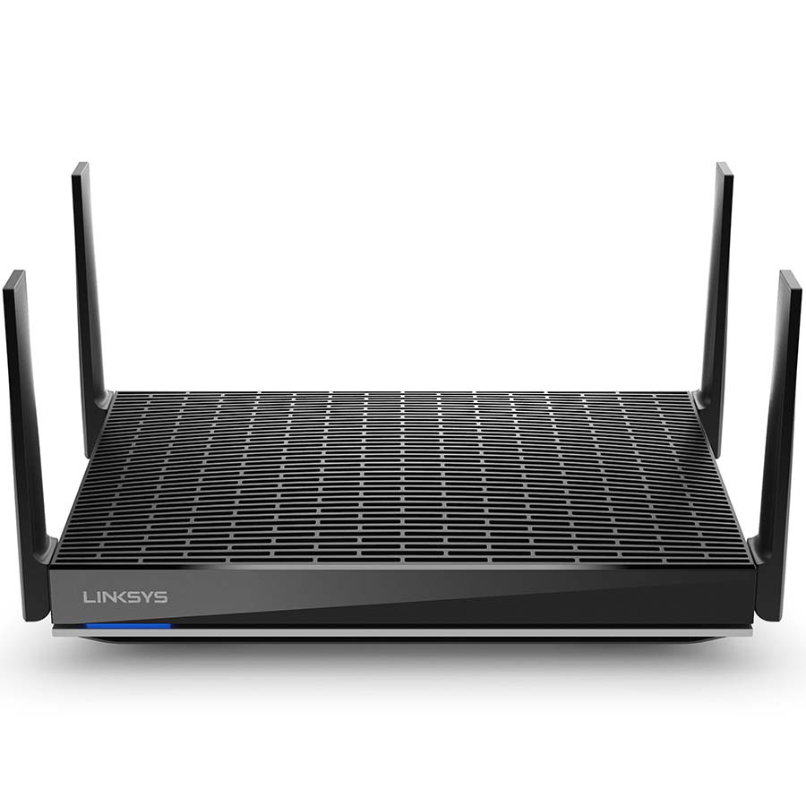 Router Wifi LINKSYS MR9600-AH (1 pack) DUAL-BAND AX6000 INTELLIGENT MESH WIFI 6 MU-MIMO GIGABIT - Hàng Chính Hãng