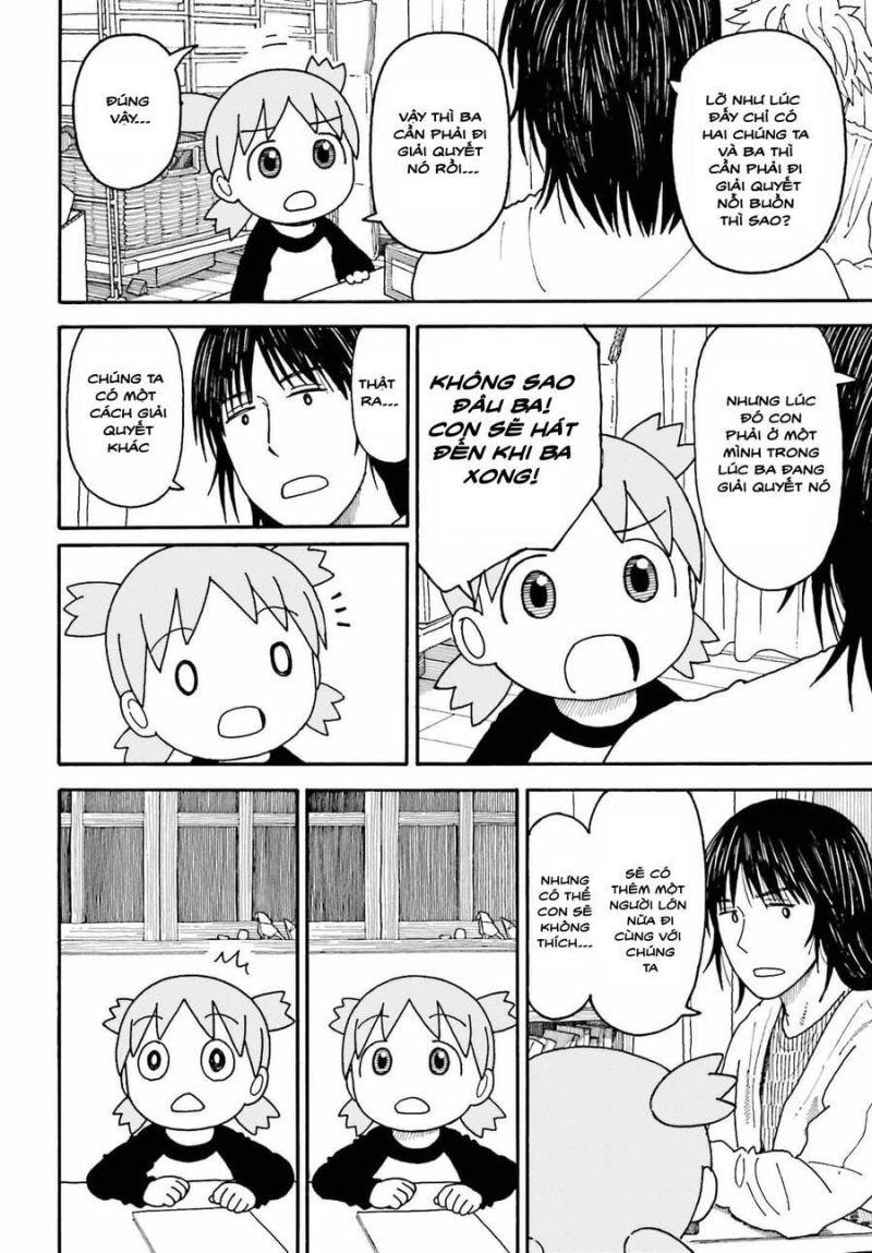 yotsubato! chapter 116 10
