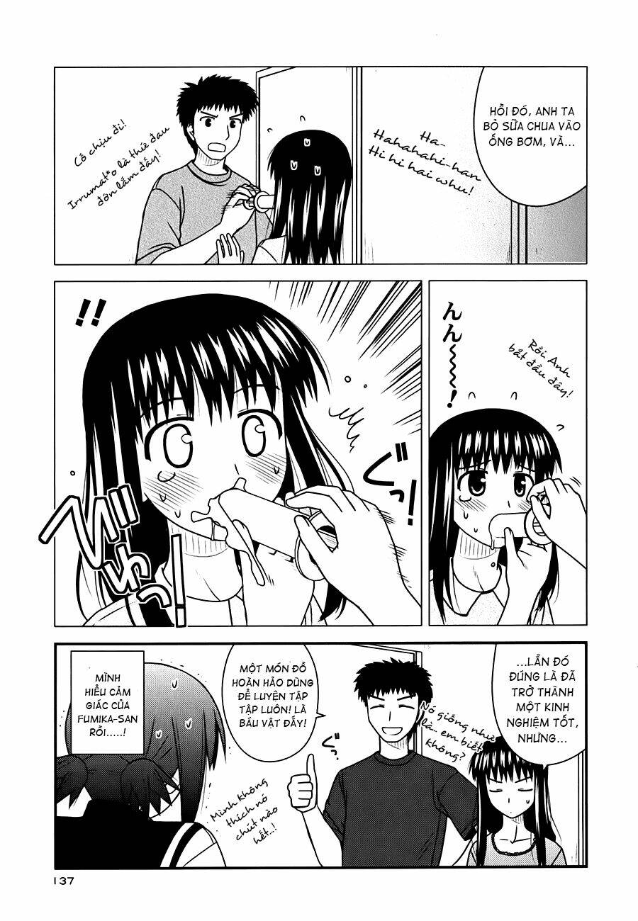 koe de oshigoto! chapter 29 24