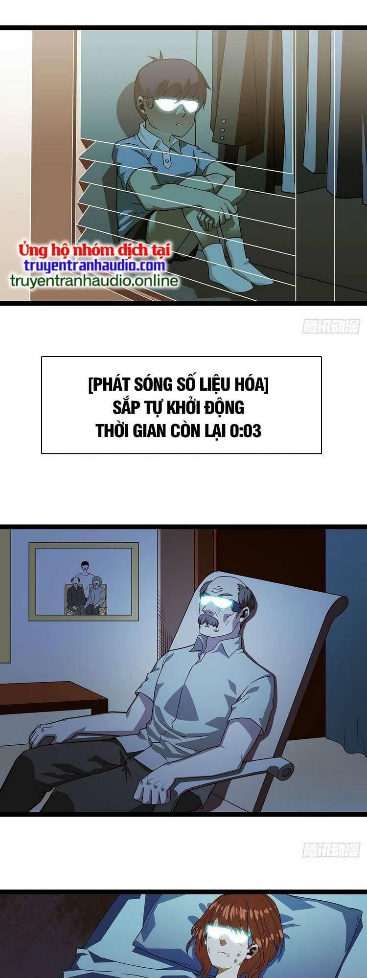 đi lên từ việc chơi game ngiêm túc chapter 99 21