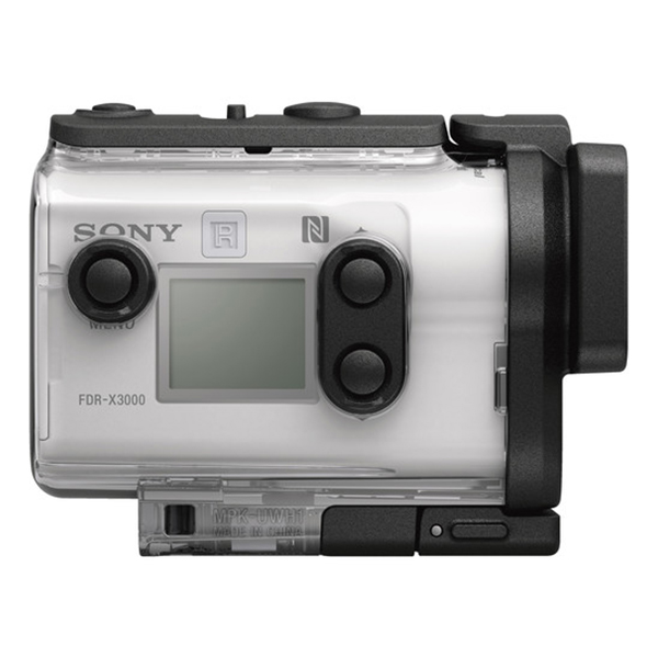 Máy Quay Cảnh Hành Động Sony FDR-X3000R - Hàng Chính Hãng