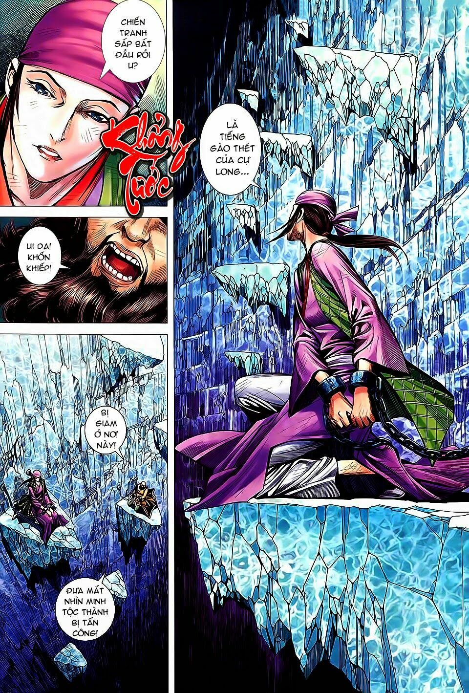 phong thần ký chapter 147 24