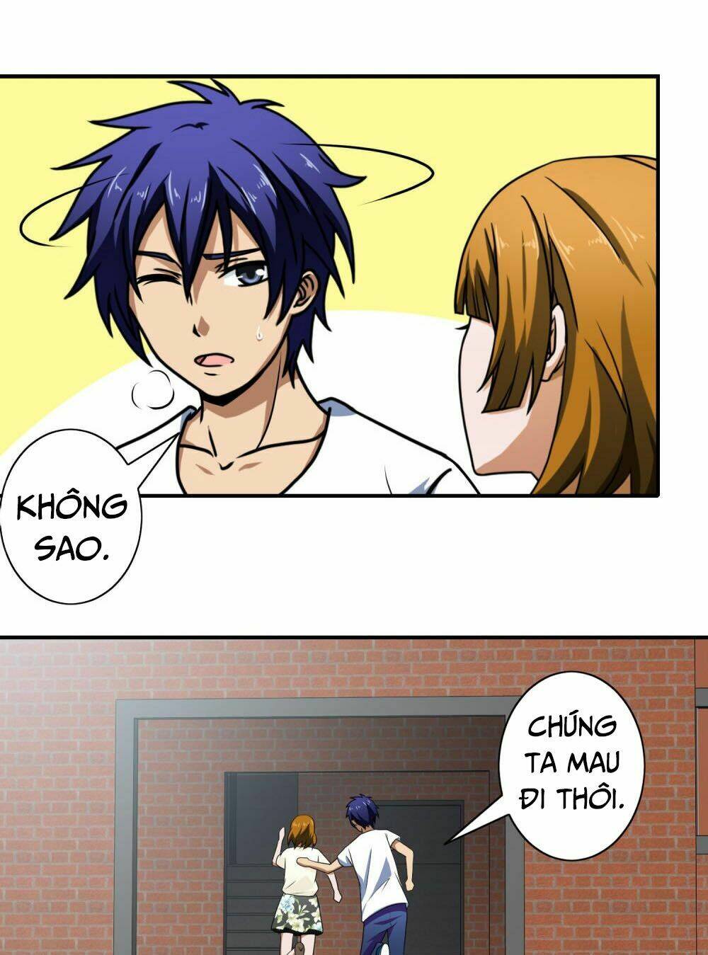 hộ hoa cao thủ tại đô thị chapter 124 15