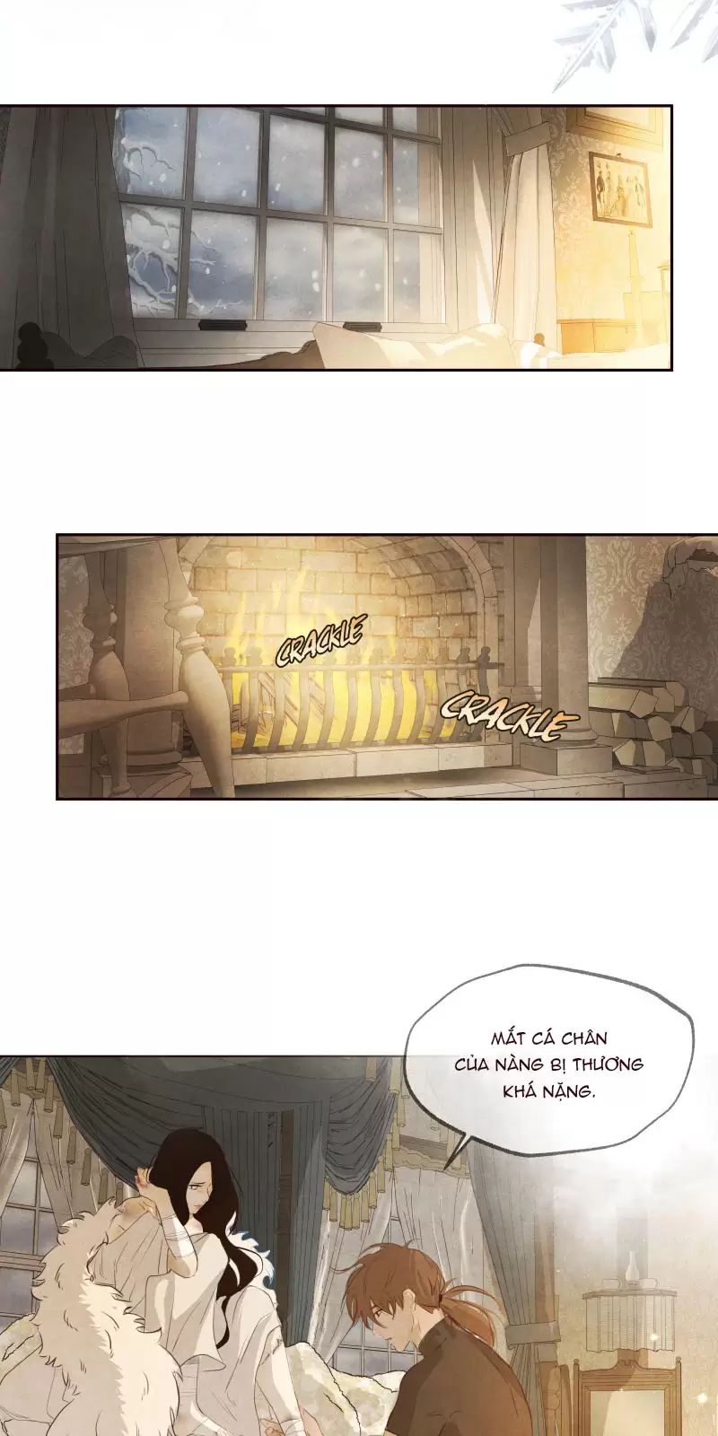 tôi là kẻ phản diện chapter 11 18