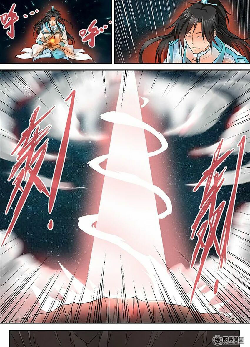 vĩnh hằng chí tôn chapter 85 3