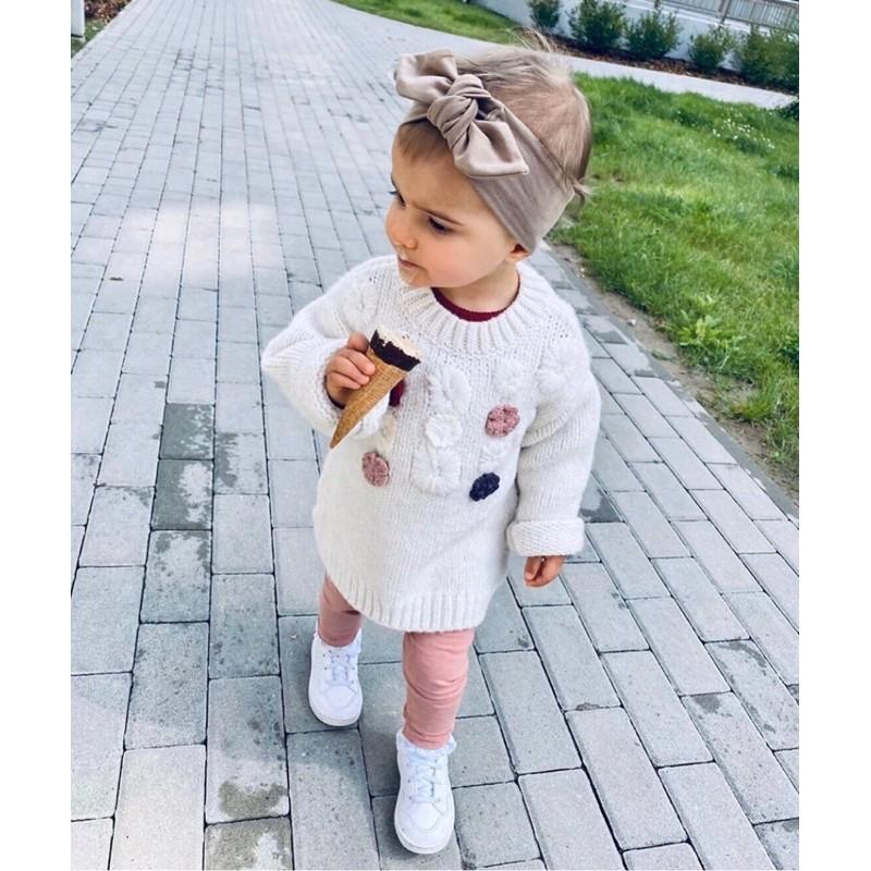 Quần hồng cho bé gái