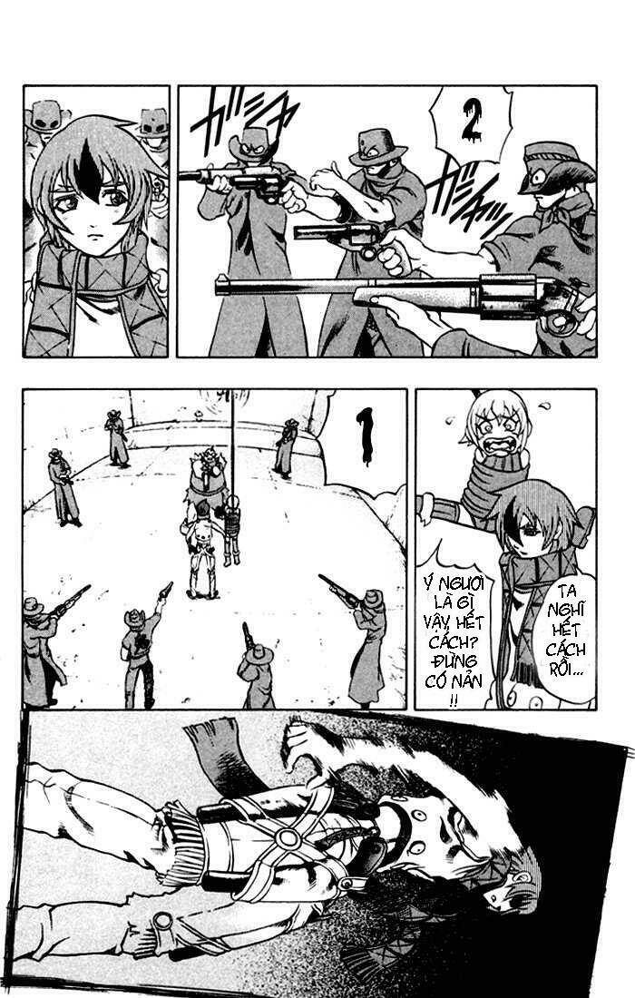 phù thủy phép thuật chapter 1 25