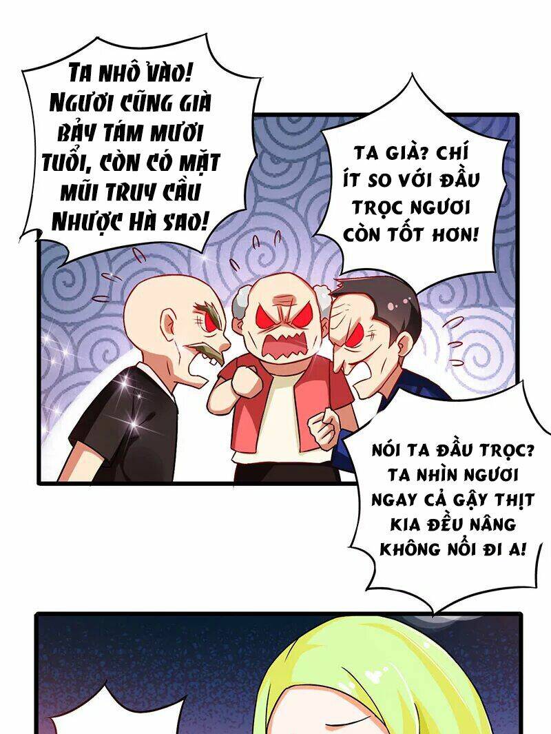 siêu cấp bại gia tử chapter 40 17