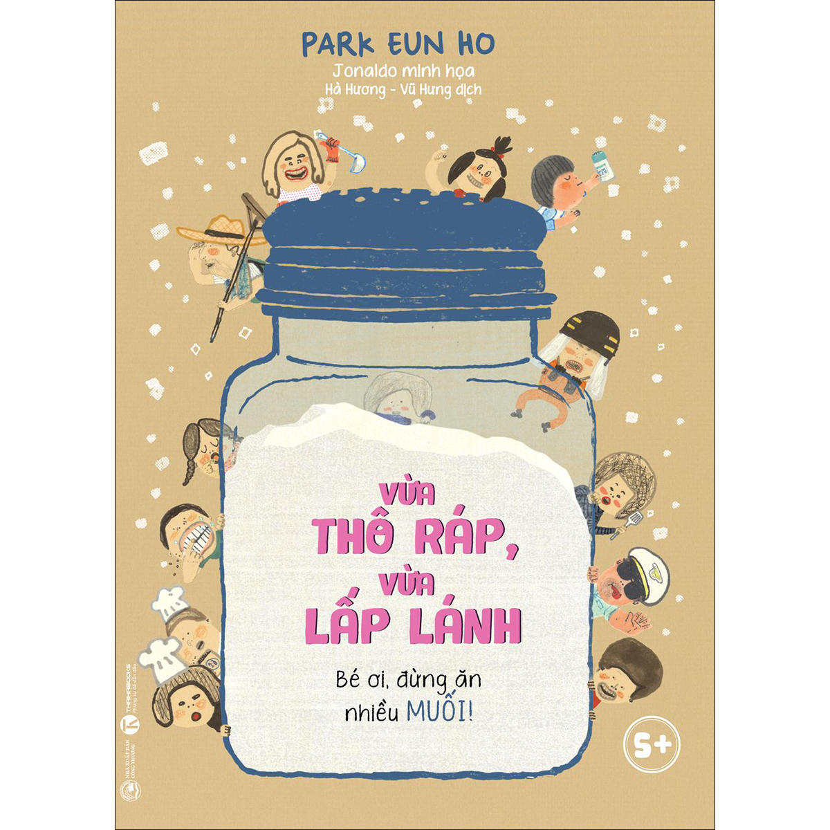 Sách Bộ 3 cuốn Bé ơi đừng