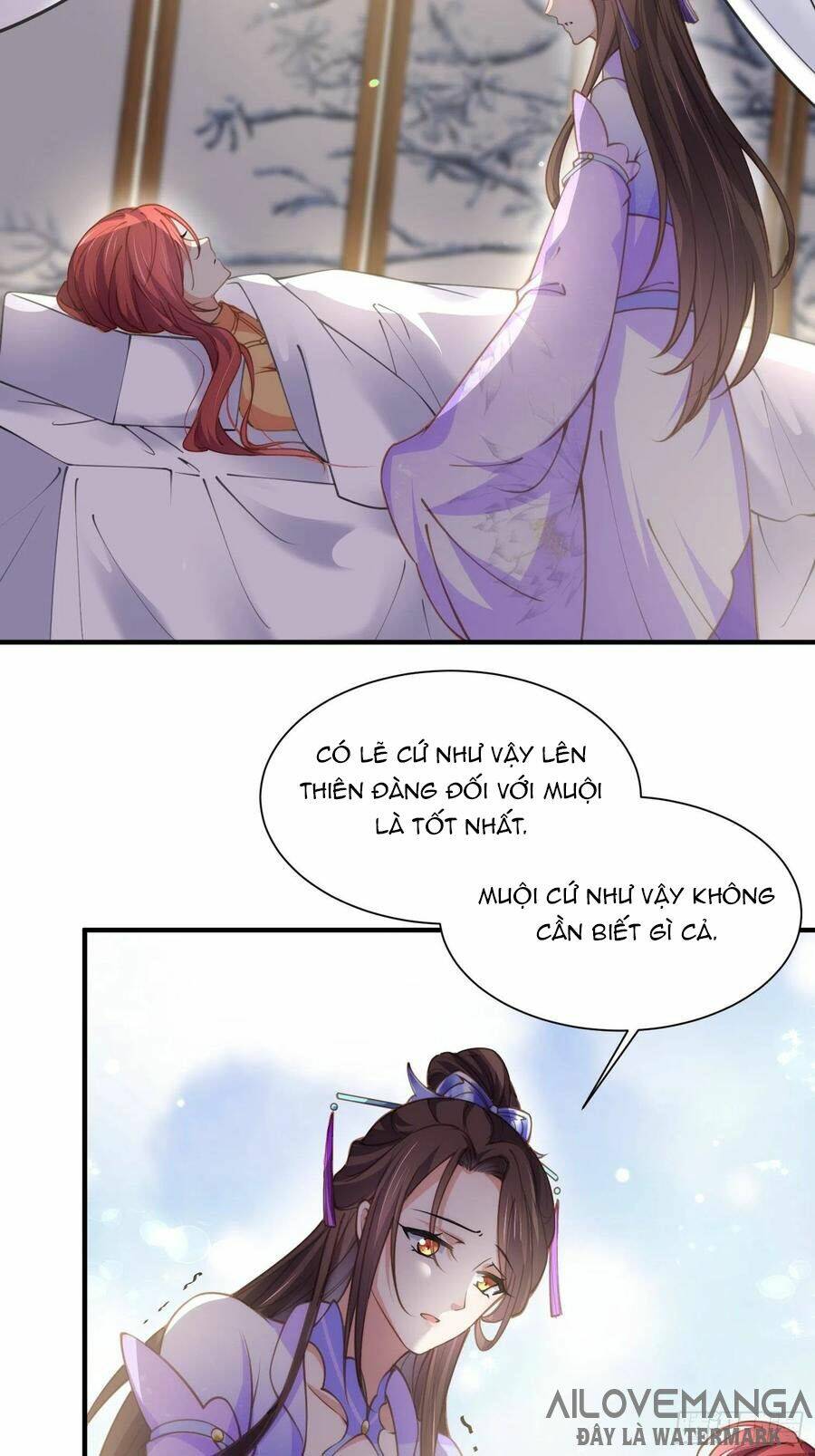 hoạn phi thiên hạ chapter 156 11