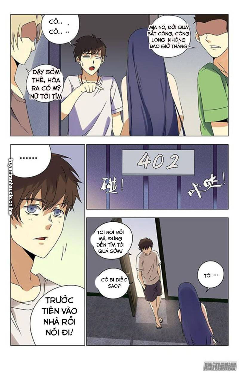 long ẩn giả chapter 25 1