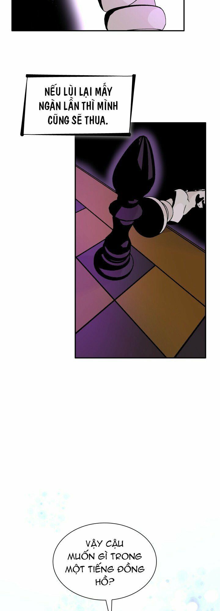 dây xích kiềm chế nam chính hắc ám tuột mất rồi chapter 19 9