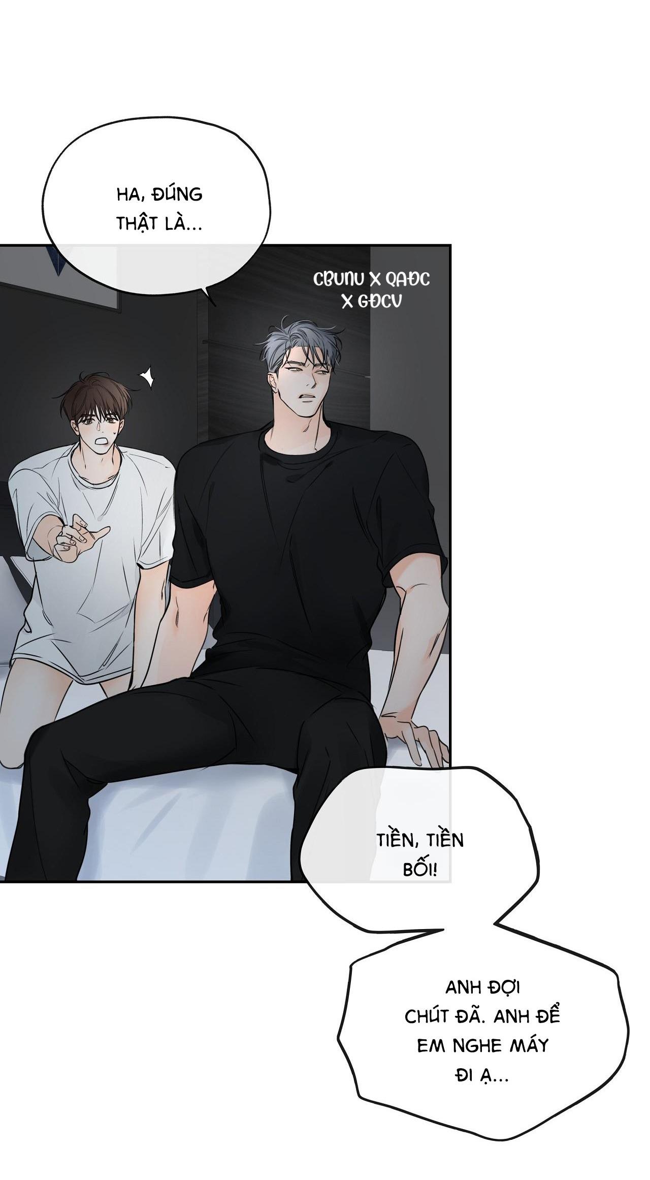 hạ cánh cuối chân trời chapter 12 40