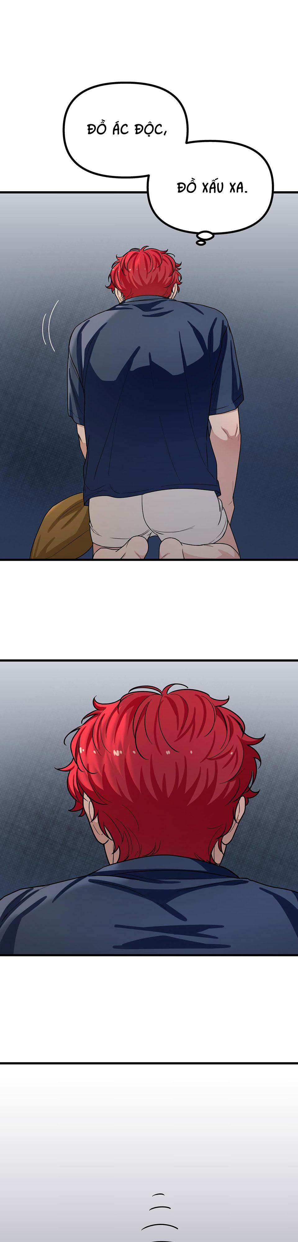 (np)những ngày mù sương chapter 3 11