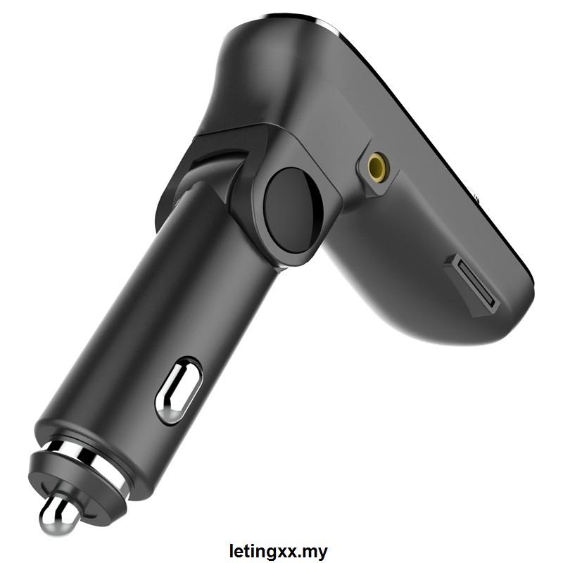 Máy Nghe Nhạc Mp3 Bluetooth Cho Xe Hơi