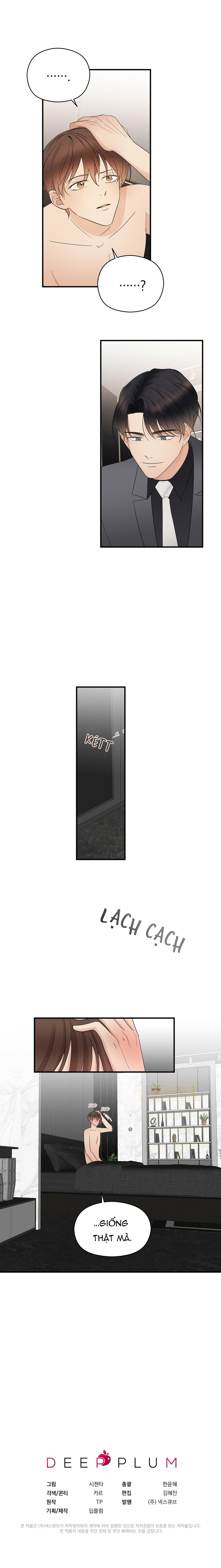 mối quan hệ kém cạnh chapter 14 14