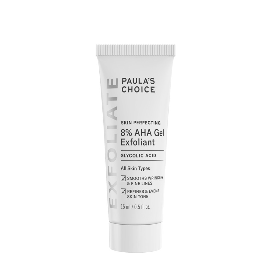 Gel tẩy tế bào chết làm mềm và sáng mịn da Paula's Choice Skin Perpecting 8% AHA Gel Exfoliant 15ml 1907