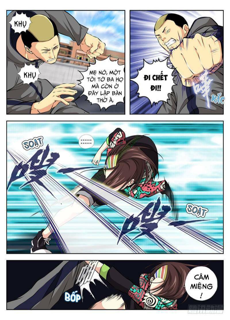 sát thủ bạch linh chapter 43 4