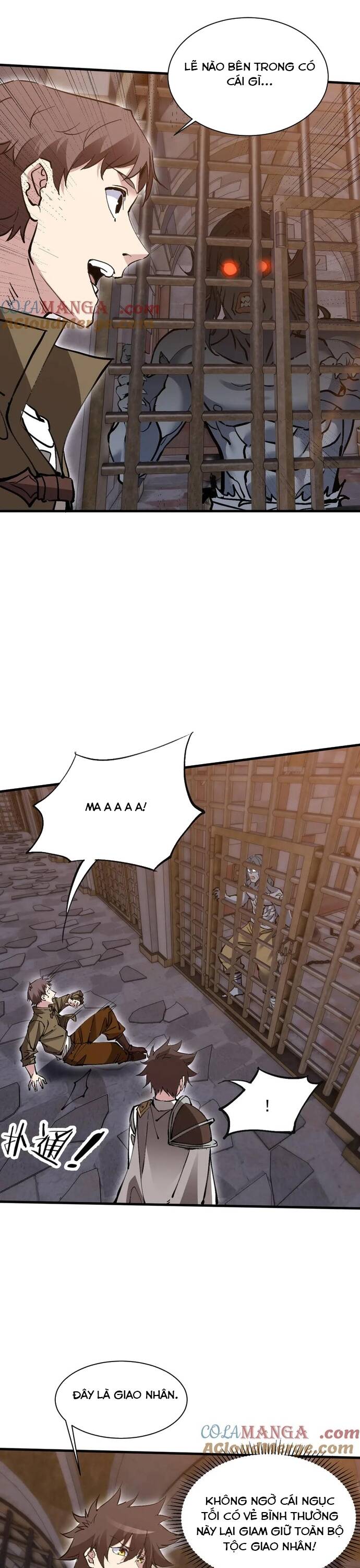 chư thần làm vợ, ta vô địch tại võng du chapter 13 19