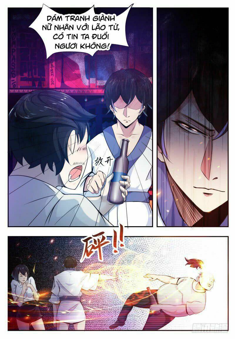 chúa tể quy lai chapter 5 6