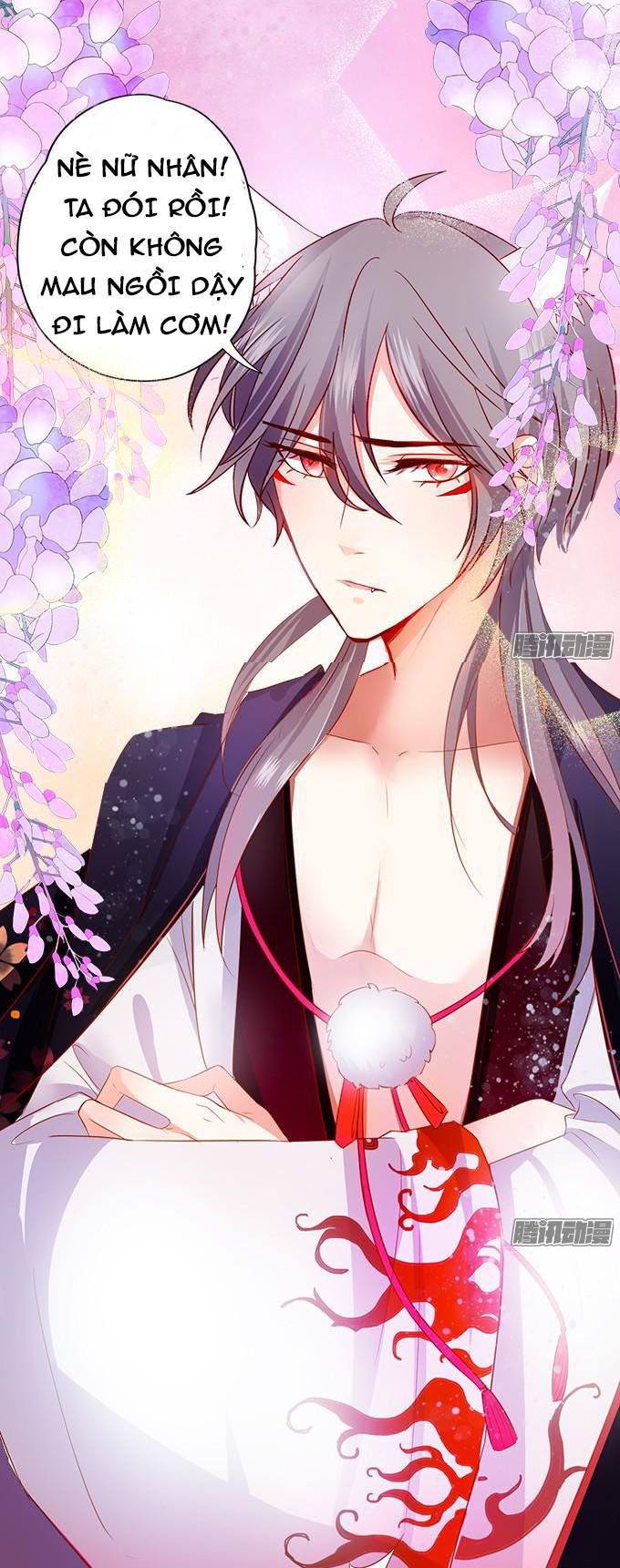 hồ tiên hung bạo chapter 2 22