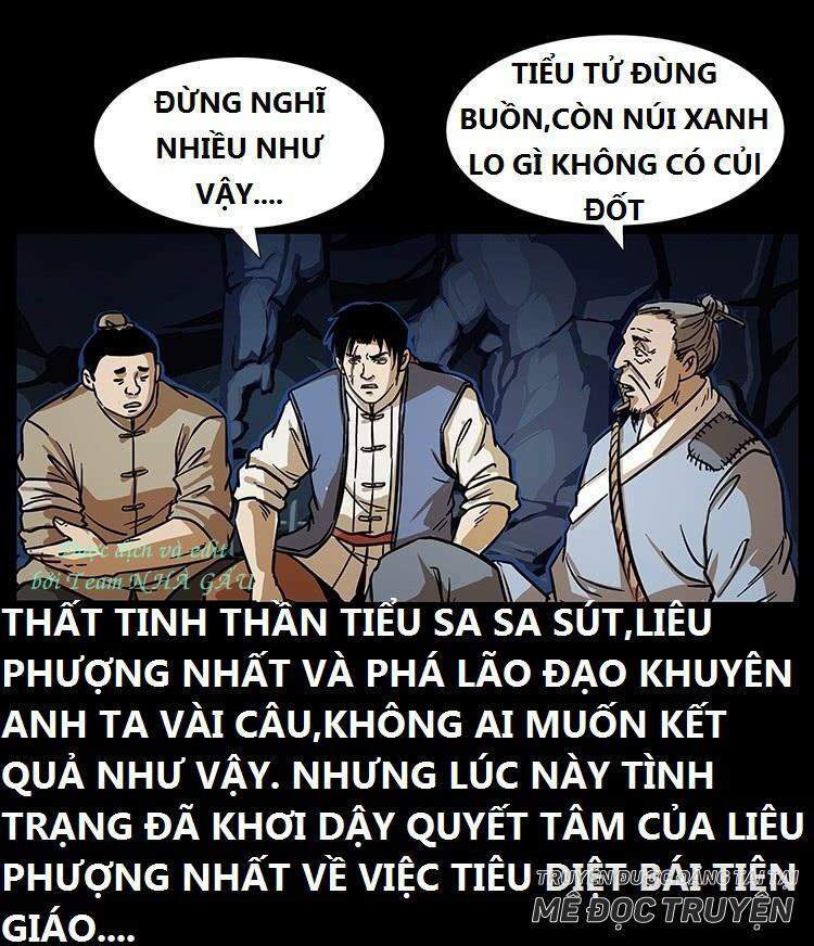 tiên sơn truyền kỳ chapter 26 16