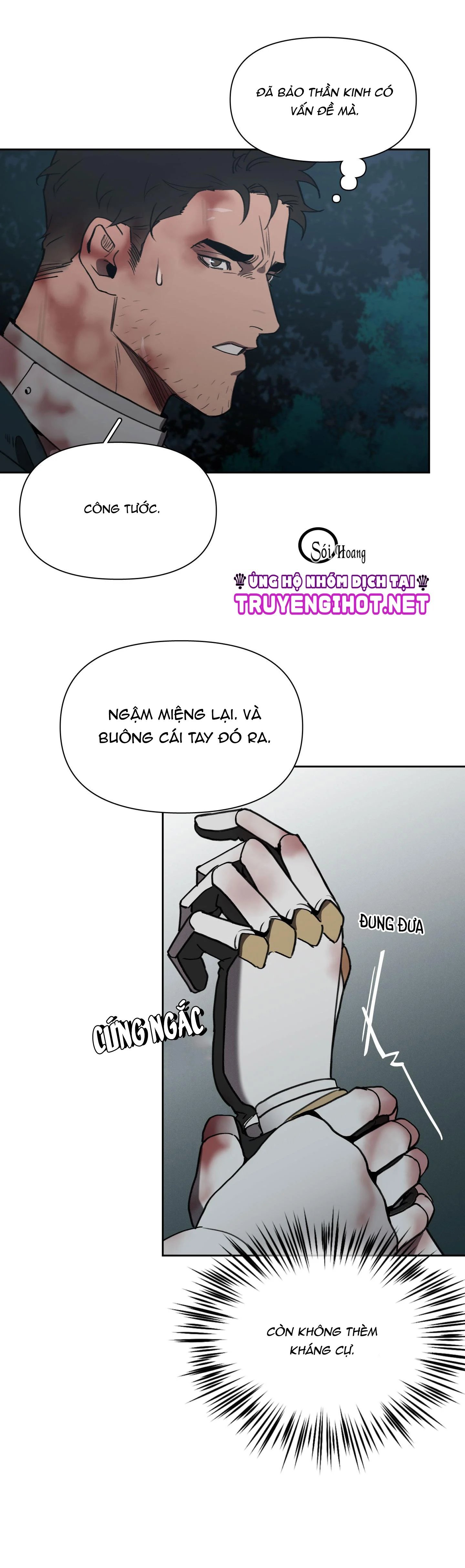 plaything - món đồ chơi của đại công tước chapter 22.2 12