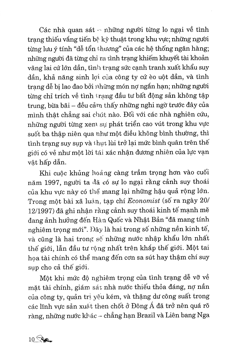 Nhìn Lại Sự Thần Kỳ Của Các Nước Đông Á